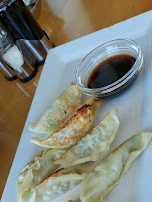 Jiaozi Chinesische Teigtaschen