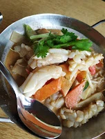 Thai Tintenfisch